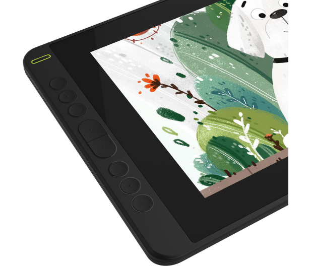 Huion Kamvas 12 Orange + Podstawa - 1050417 - zdjęcie 3